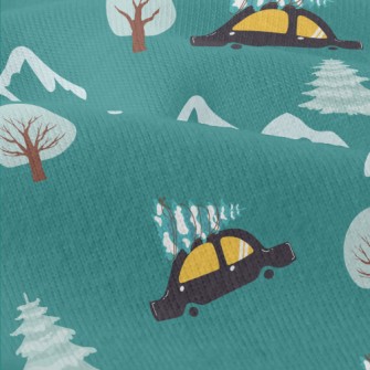 Preparing For Christmas Modern Jersey