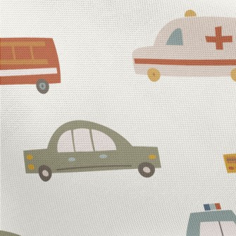 Urban Transportation Pongee