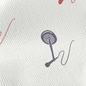 Stand Microphone Standard Corduroy