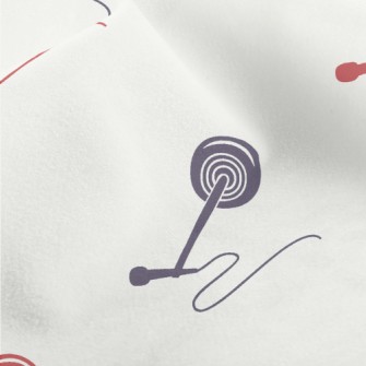 Stand Microphone Micro Fleece