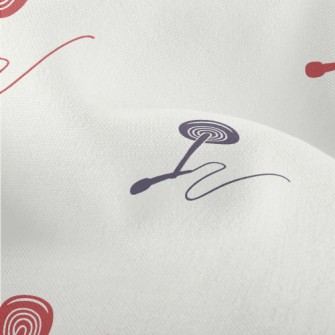 Stand Microphone Lightweight Performance Linen