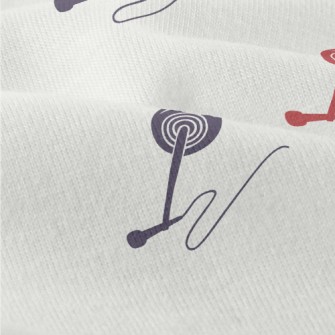 Stand Microphone Modern Jersey