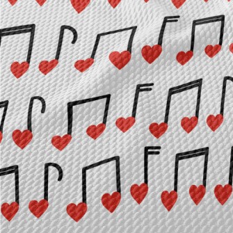 Love Notes Birdseye Piqué