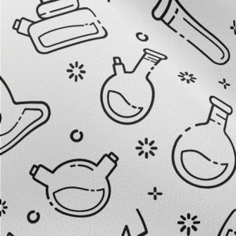 Chemical Experiment Equipment Chiffon