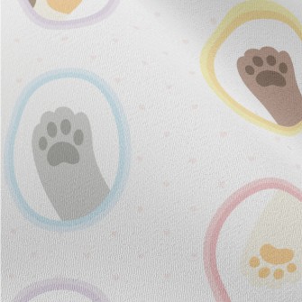Multi-breed Cat Palm Chiffon