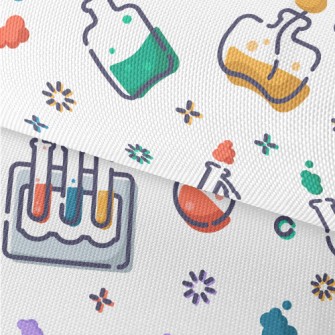 Color Chemicals Waterproof Oxford