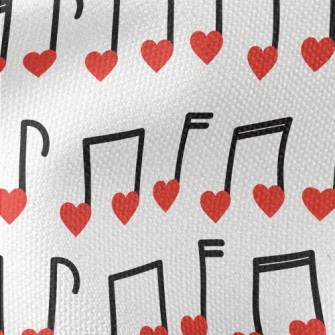 Love Notes Waterproof Canvas