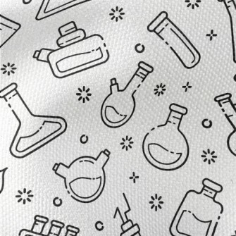 Chemical Experiment Equipment Waterproof Canvas
