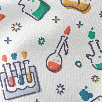 Color Chemicals Waterproof Canvas