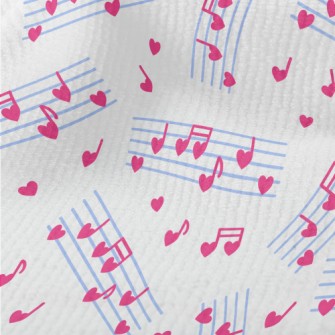 Love Music Notes Terry