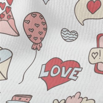 Romantic Valentine's Day D Terry