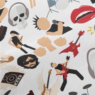 Metal Performance Linen