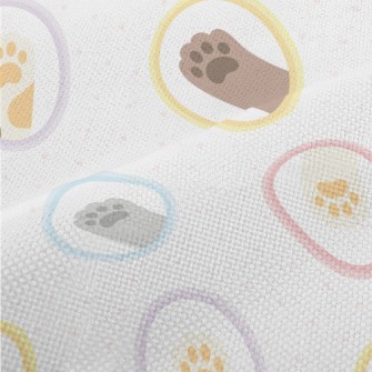 Multi-breed Cat Palm Performance Linen