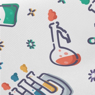 Color Chemicals Twill