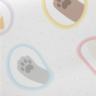 Multi-breed Cat Palm Twill