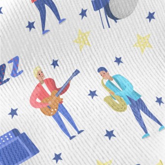 Jazz Band Standard Corduroy