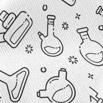 Chemical Experiment Equipment Standard Corduroy