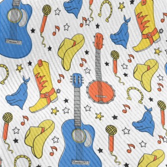 Cowboy Country Music Standard Corduroy