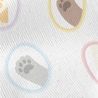 Multi-breed Cat Palm Standard Corduroy