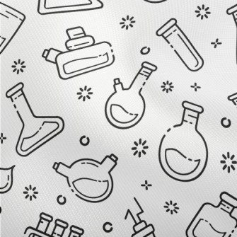 Chemical Experiment Equipment Dobby