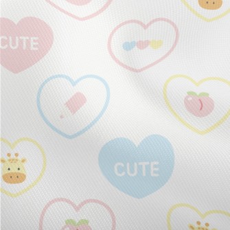 Cute Love Giraffe Dobby