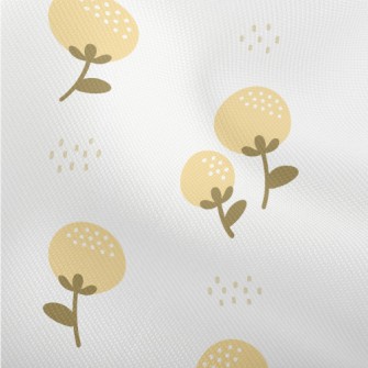 Cute Yellow Buds Dobby