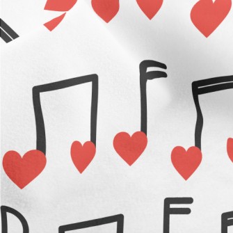 Love Notes Micro Fleece