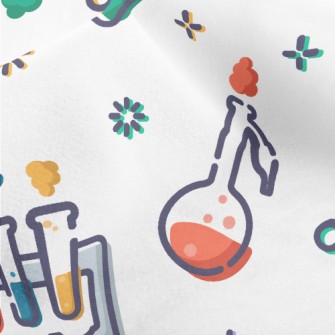 Color Chemicals Micro Fleece