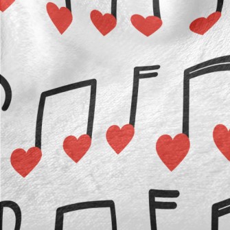 Love Notes Minky