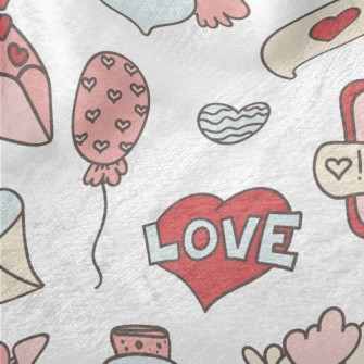 Romantic Valentine's Day D Minky