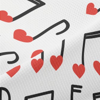 Love Notes Piqué