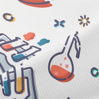 Color Chemicals Piqué