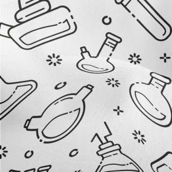 Chemical Experiment Equipment Lightweight Performance Linen