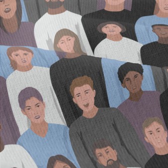 Adult Choir Modern Jersey