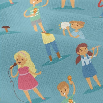 Children&#39;s Music Performan Modern Jersey