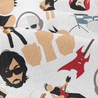 Metal Modern Jersey