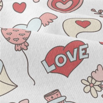 Romantic Valentine's Day D Modern Jersey