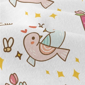 Romantic Spring Morning Modern Jersey