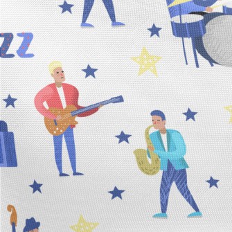 Jazz Band Pongee