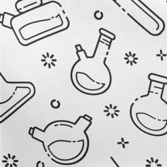 Chemical Experiment Equipment Pongee