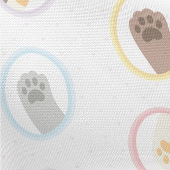 Multi-breed Cat Palm Pongee