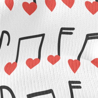 Love Notes Stretch Jersey