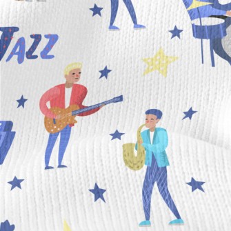 Jazz Band Stretch Jersey