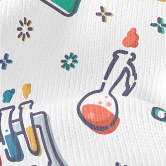 Color Chemicals Stretch Jersey