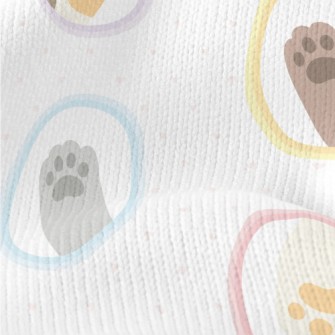 Multi-breed Cat Palm Stretch Jersey