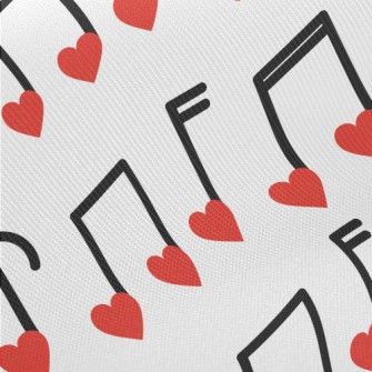 Love Notes Midweight Cotton Poplin