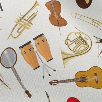 Common Instruments In Jazz Chiffon