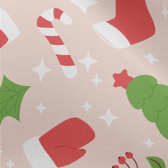 Cute Christmas Gifts And Decor Chiffon