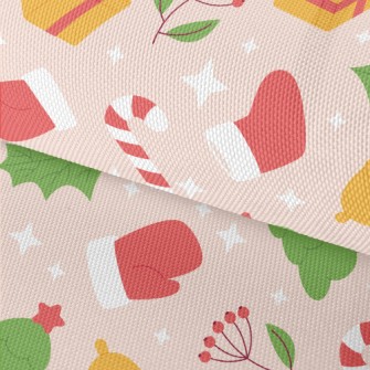 Cute Christmas Gifts And Decor Waterproof Oxford