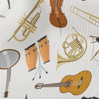 Common Instruments In Jazz Terry